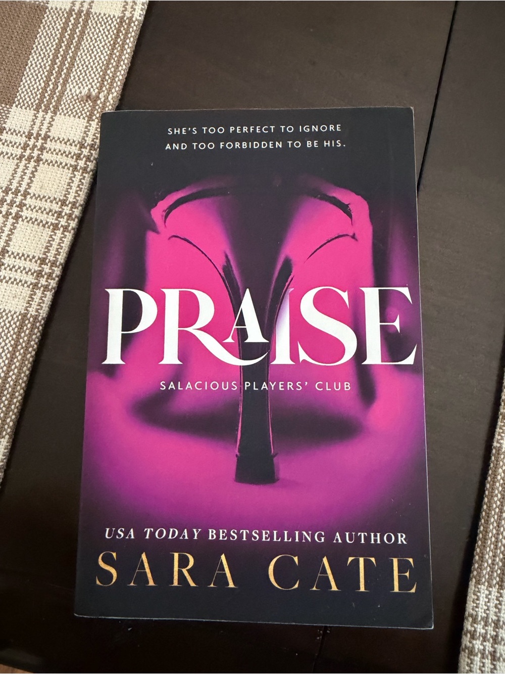 Praise by Sara Cate